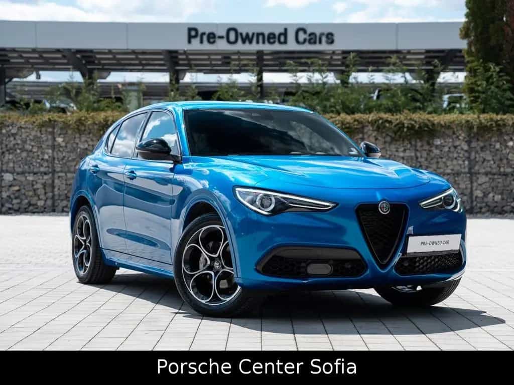 Alfa Romeo Stelvio Veloce Q4 07/2022-photo-1