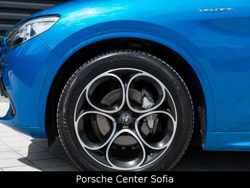 Alfa Romeo Stelvio Veloce Q4 07/2022-photo-23