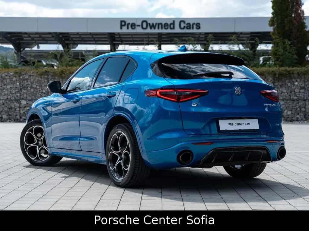 Alfa Romeo Stelvio Veloce Q4 07/2022-photo-2