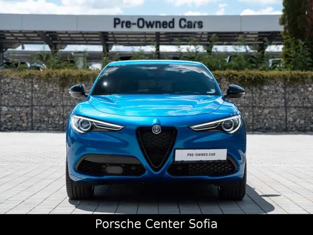 Alfa Romeo Stelvio Veloce Q4 07/2022-photo-3