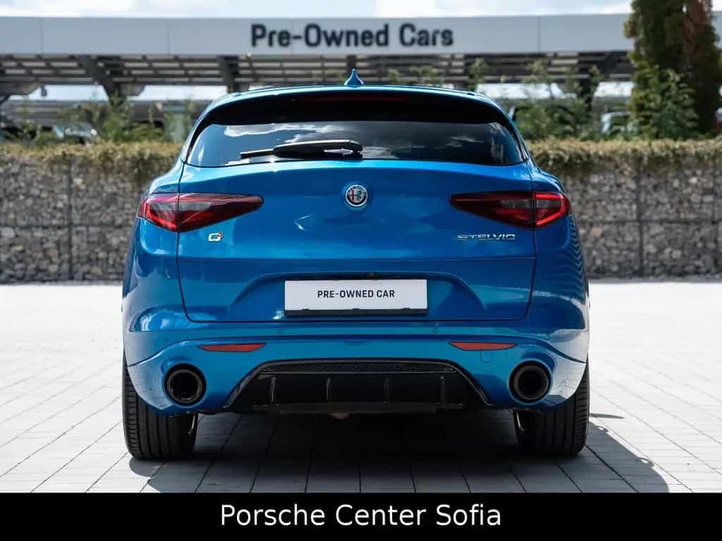 Alfa Romeo Stelvio Veloce Q4 07/2022-photo-4