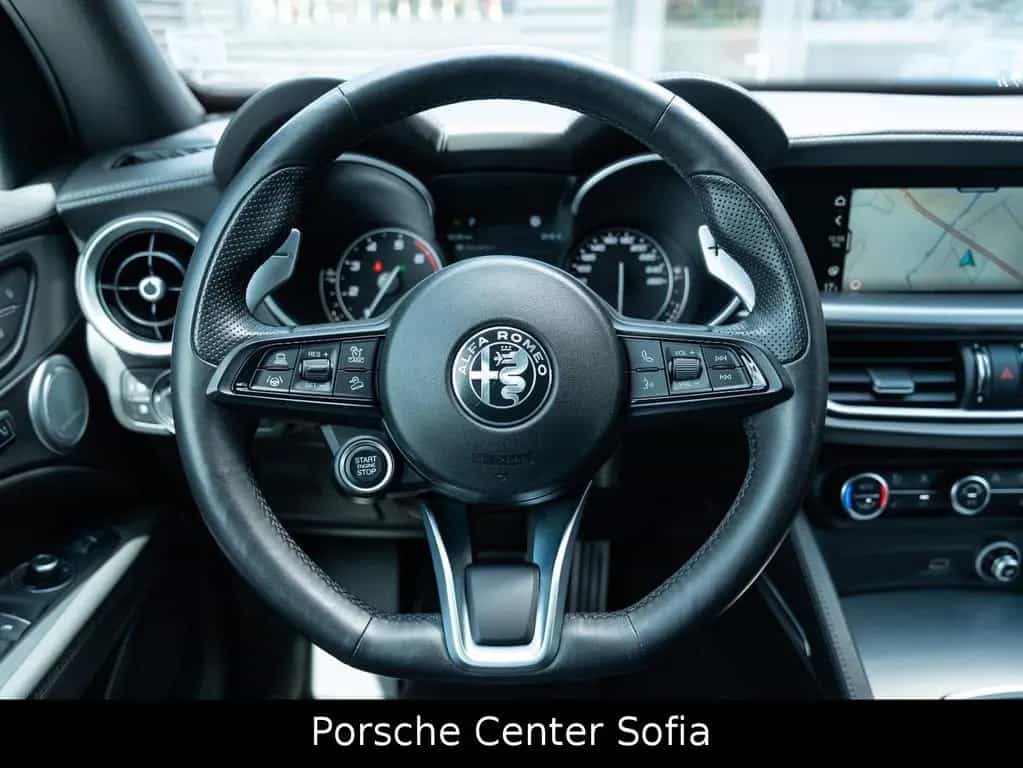 Alfa Romeo Stelvio Veloce Q4 07/2022-photo-8
