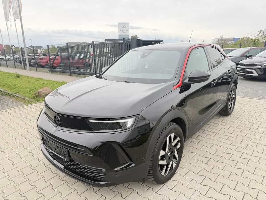 Opel Mokka 1.2 Turbo GS Line Aut. Navi+Led+Kamera+Shz 11/2023-photo-1