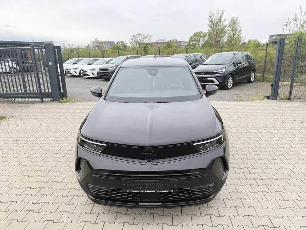 Opel Mokka 1.2 Turbo GS Line Aut. Navi+Led+Kamera+Shz 11/2023-photo-4