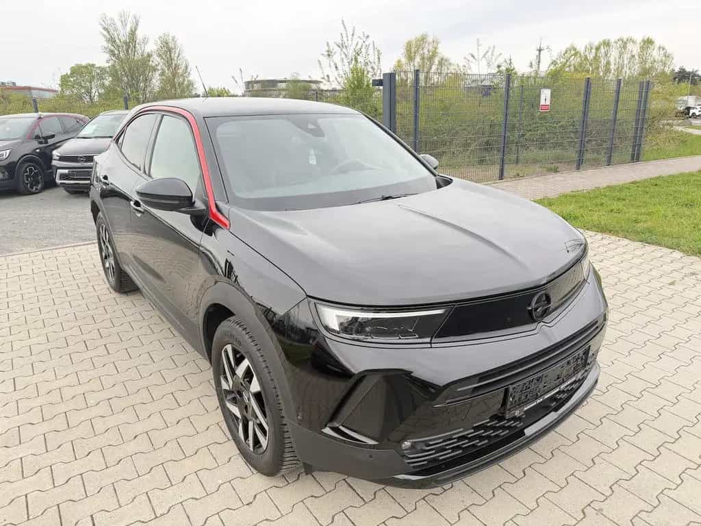 Opel Mokka 1.2 Turbo GS Line Aut. Navi+Led+Kamera+Shz 11/2023-photo-5