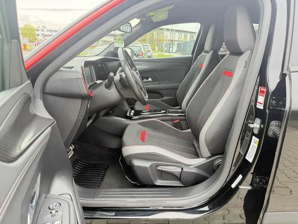 Opel Mokka 1.2 Turbo GS Line Aut. Navi+Led+Kamera+Shz 11/2023-photo-8