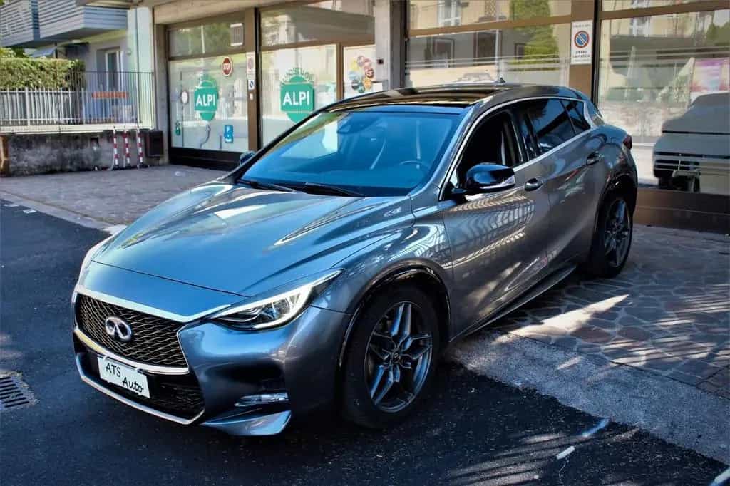 Infiniti Q30 2.2 diesel DCT AWD Sport 06/2016-photo-0
