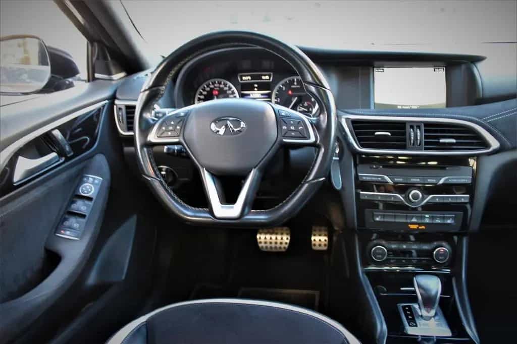 Infiniti Q30 2.2 diesel DCT AWD Sport 06/2016-photo-13