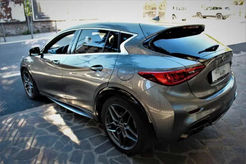 Infiniti Q30 2.2 diesel DCT AWD Sport 06/2016-photo-3
