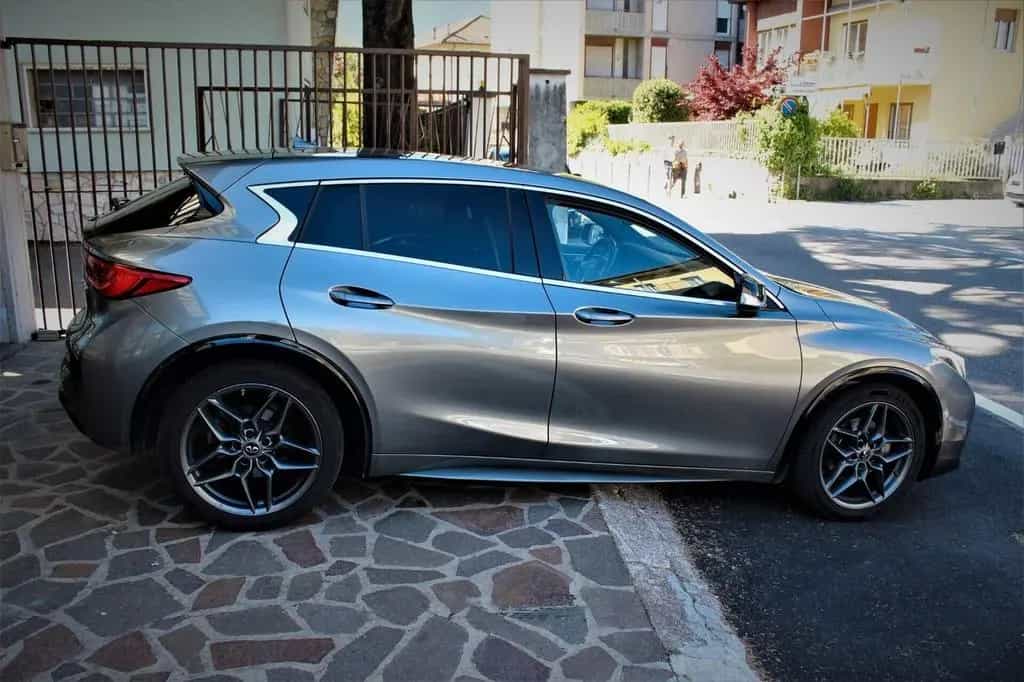 Infiniti Q30 2.2 diesel DCT AWD Sport 06/2016-photo-5