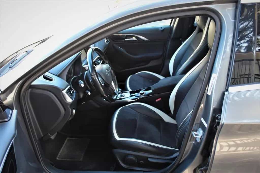 Infiniti Q30 2.2 diesel DCT AWD Sport 06/2016-photo-7