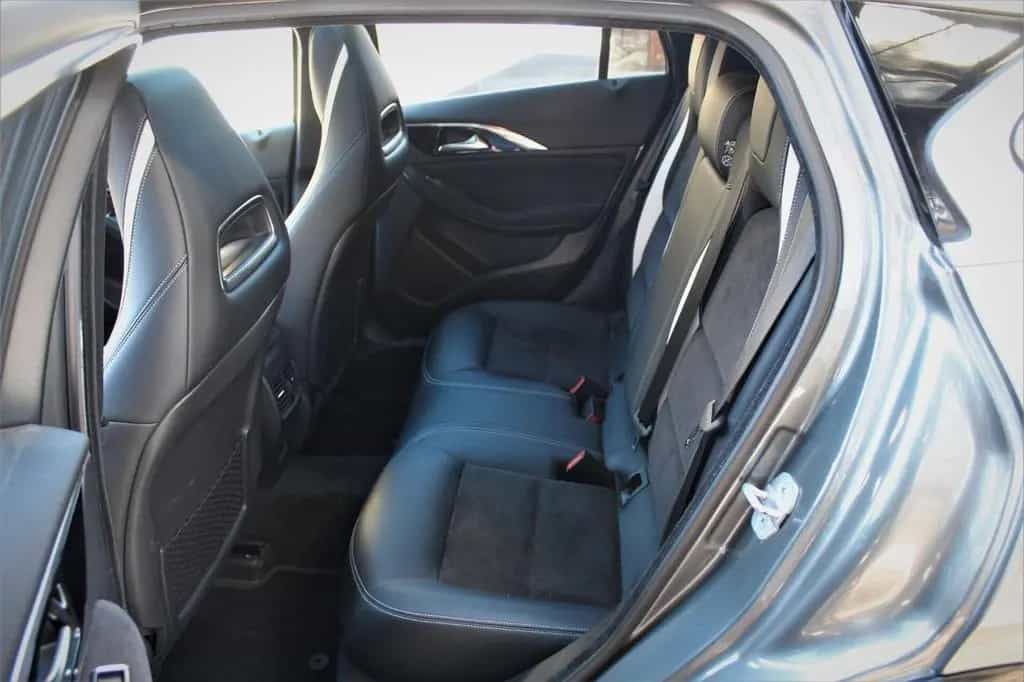 Infiniti Q30 2.2 diesel DCT AWD Sport 06/2016-photo-8