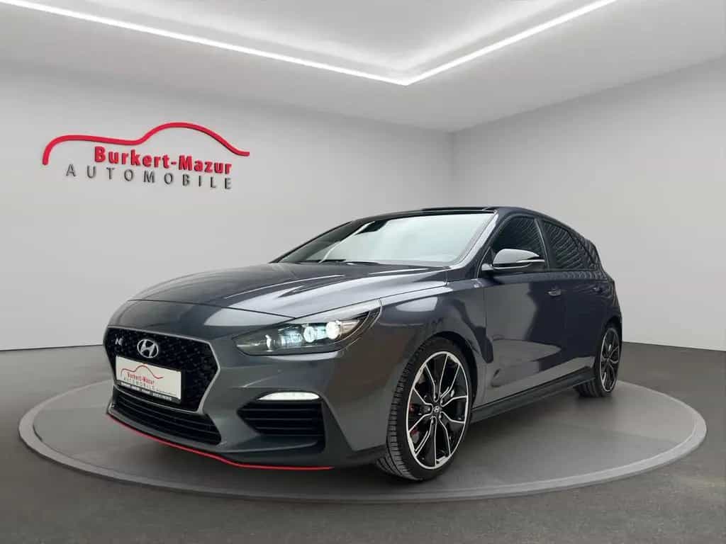 Hyundai i30 n 2.0 T-GDI N Performance *Pano*LED*Ca... 02/2019-photo-0