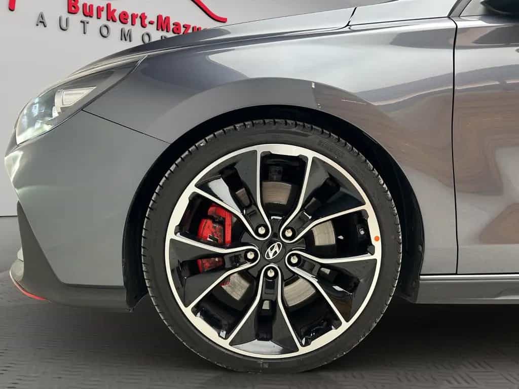 Hyundai i30 n 2.0 T-GDI N Performance *Pano*LED*Ca... 02/2019-photo-1