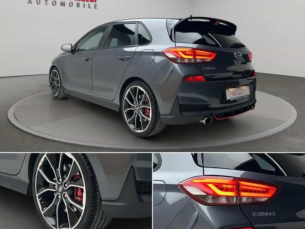 Hyundai i30 n 2.0 T-GDI N Performance *Pano*LED*Ca... 02/2019-photo-11