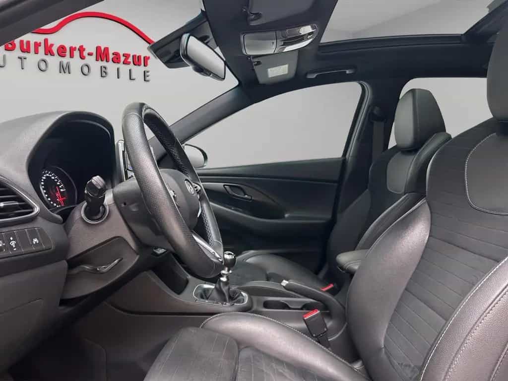 Hyundai i30 n 2.0 T-GDI N Performance *Pano*LED*Ca... 02/2019-photo-12