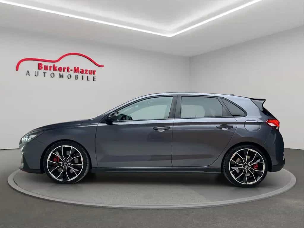 Hyundai i30 n 2.0 T-GDI N Performance *Pano*LED*Ca... 02/2019-photo-2