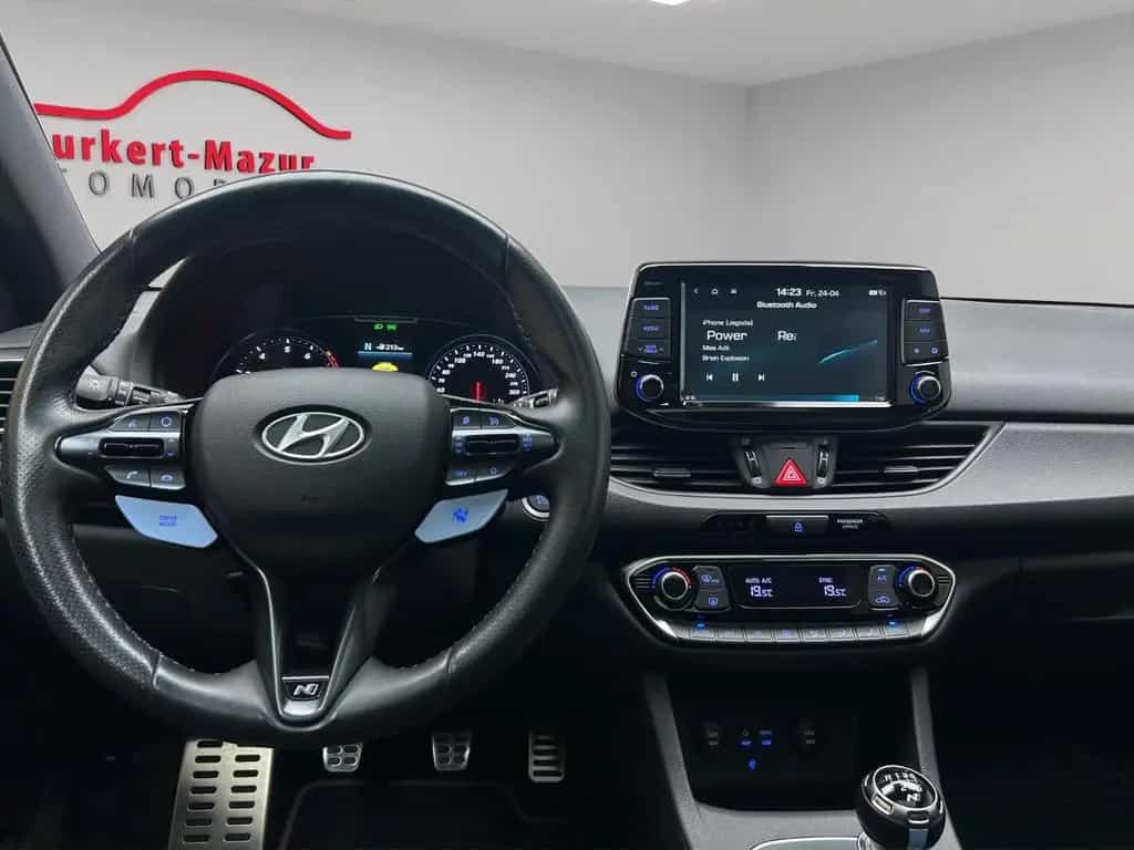 Hyundai i30 n 2.0 T-GDI N Performance *Pano*LED*Ca... 02/2019-photo-20