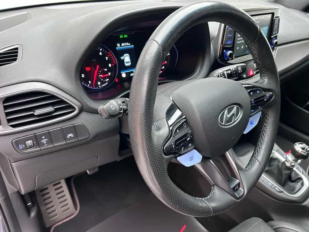 Hyundai i30 n 2.0 T-GDI N Performance *Pano*LED*Ca... 02/2019-photo-21