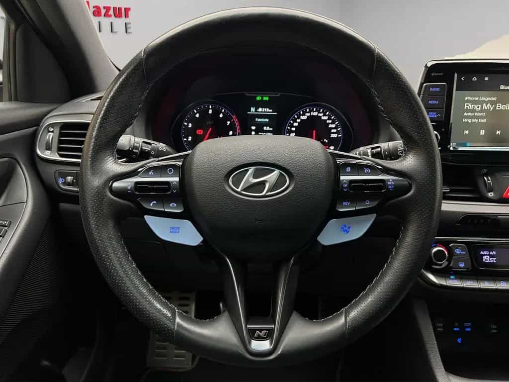 Hyundai i30 n 2.0 T-GDI N Performance *Pano*LED*Ca... 02/2019-photo-23