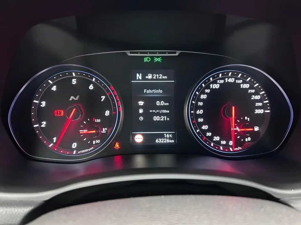 Hyundai i30 n 2.0 T-GDI N Performance *Pano*LED*Ca... 02/2019-photo-24