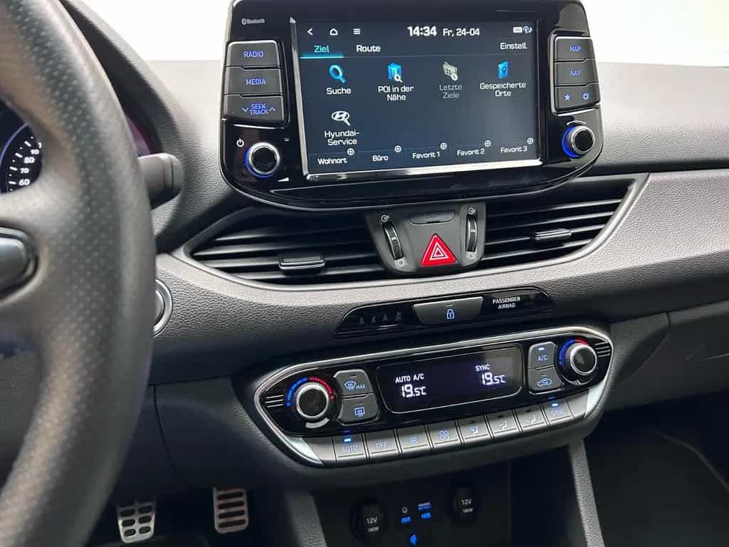 Hyundai i30 n 2.0 T-GDI N Performance *Pano*LED*Ca... 02/2019-photo-27