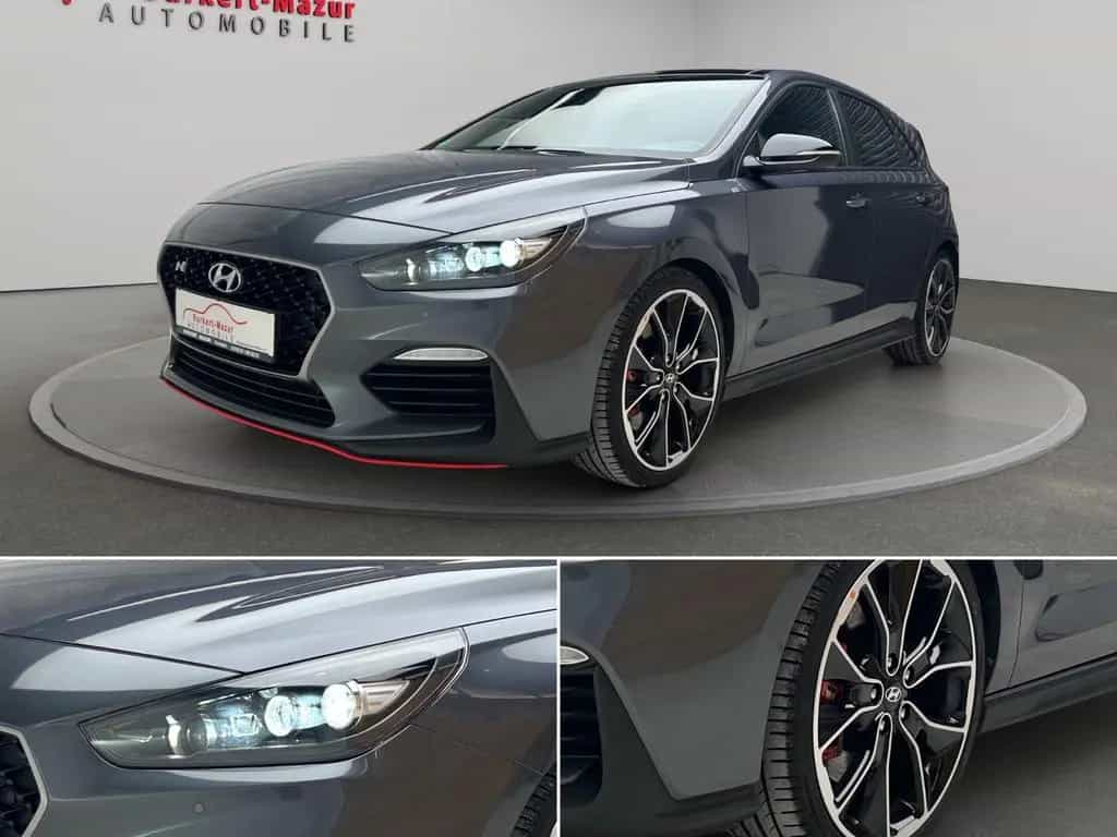 Hyundai i30 n 2.0 T-GDI N Performance *Pano*LED*Ca... 02/2019-photo-3
