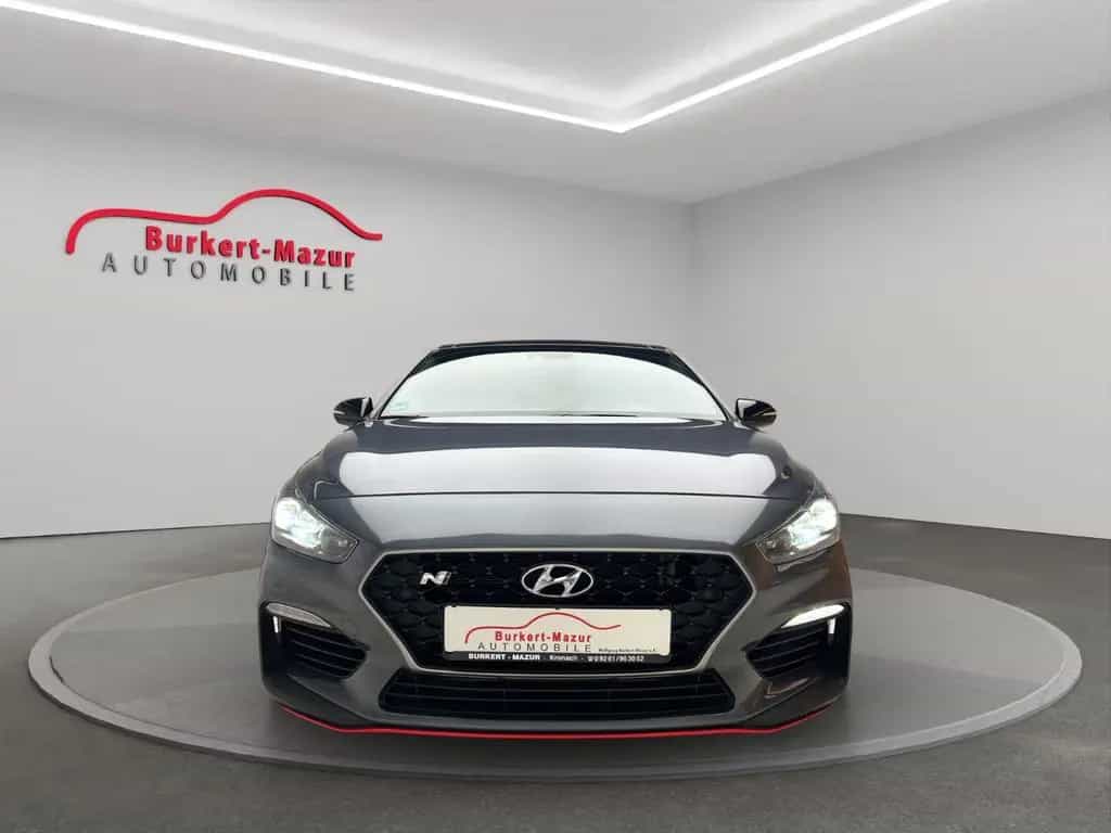 Hyundai i30 n 2.0 T-GDI N Performance *Pano*LED*Ca... 02/2019-photo-4