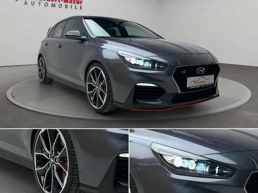 Hyundai i30 n 2.0 T-GDI N Performance *Pano*LED*Ca... 02/2019-photo-5