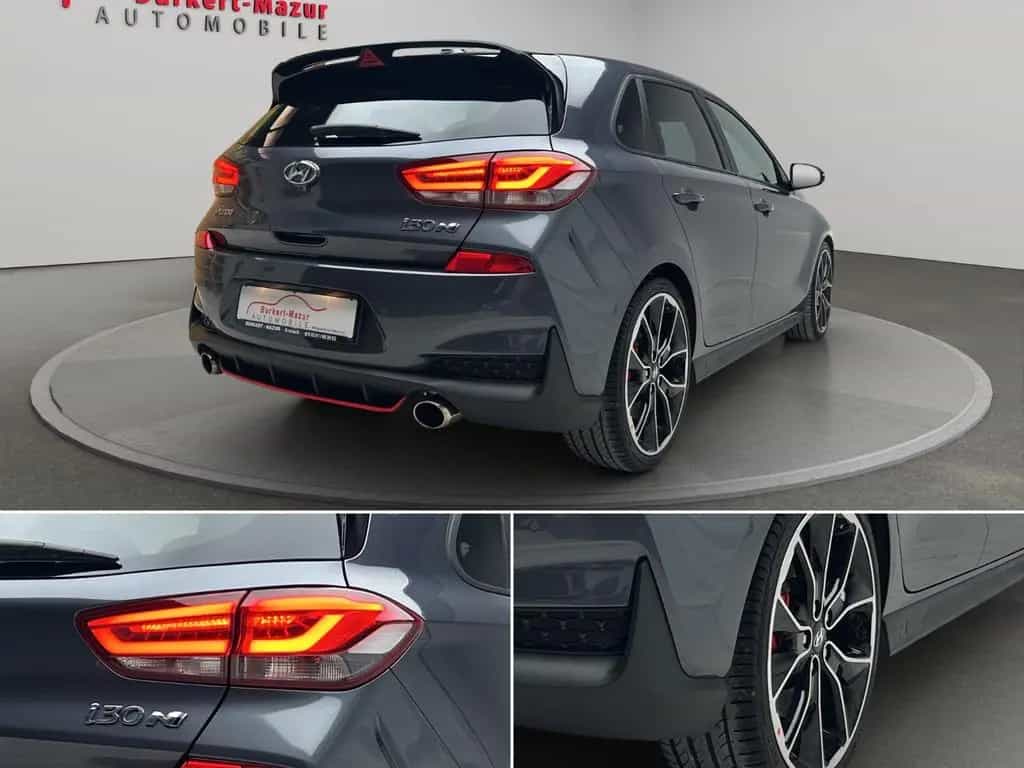 Hyundai i30 n 2.0 T-GDI N Performance *Pano*LED*Ca... 02/2019-photo-7