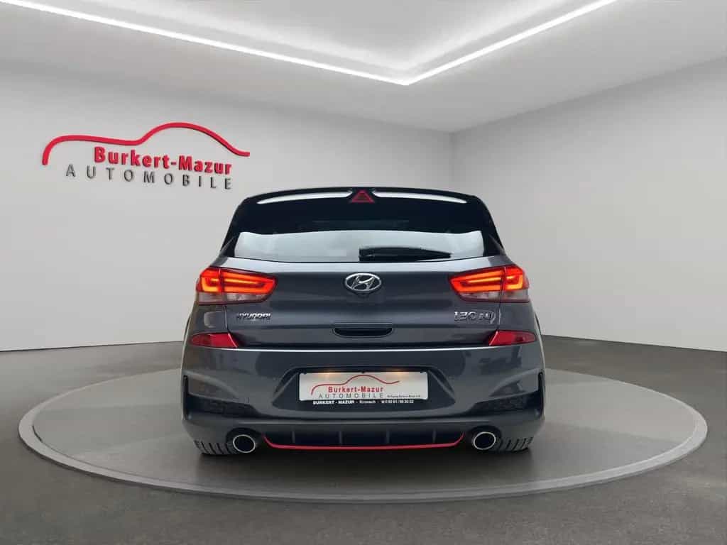 Hyundai i30 n 2.0 T-GDI N Performance *Pano*LED*Ca... 02/2019-photo-8