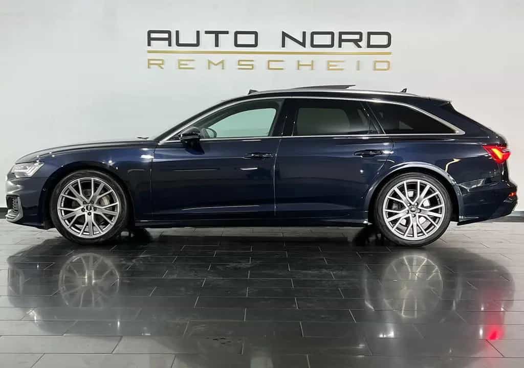 Audi A6 45 TFSI S-Line *Pano*Matrix*H-UP*360°Cam*B&O* 05/2019-photo-10