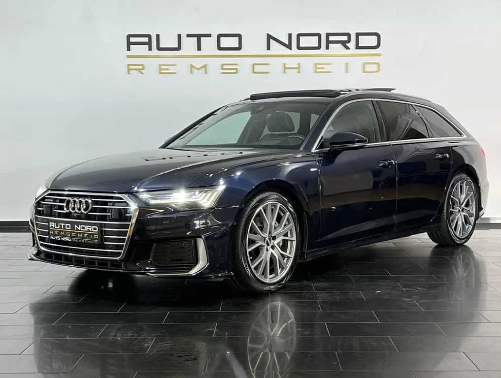 Audi A6 45 TFSI S-Line *Pano*Matrix*H-UP*360°Cam*B&O* 05/2019-photo-11