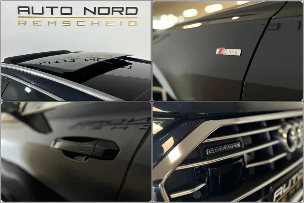 Audi A6 45 TFSI S-Line *Pano*Matrix*H-UP*360°Cam*B&O* 05/2019-photo-12