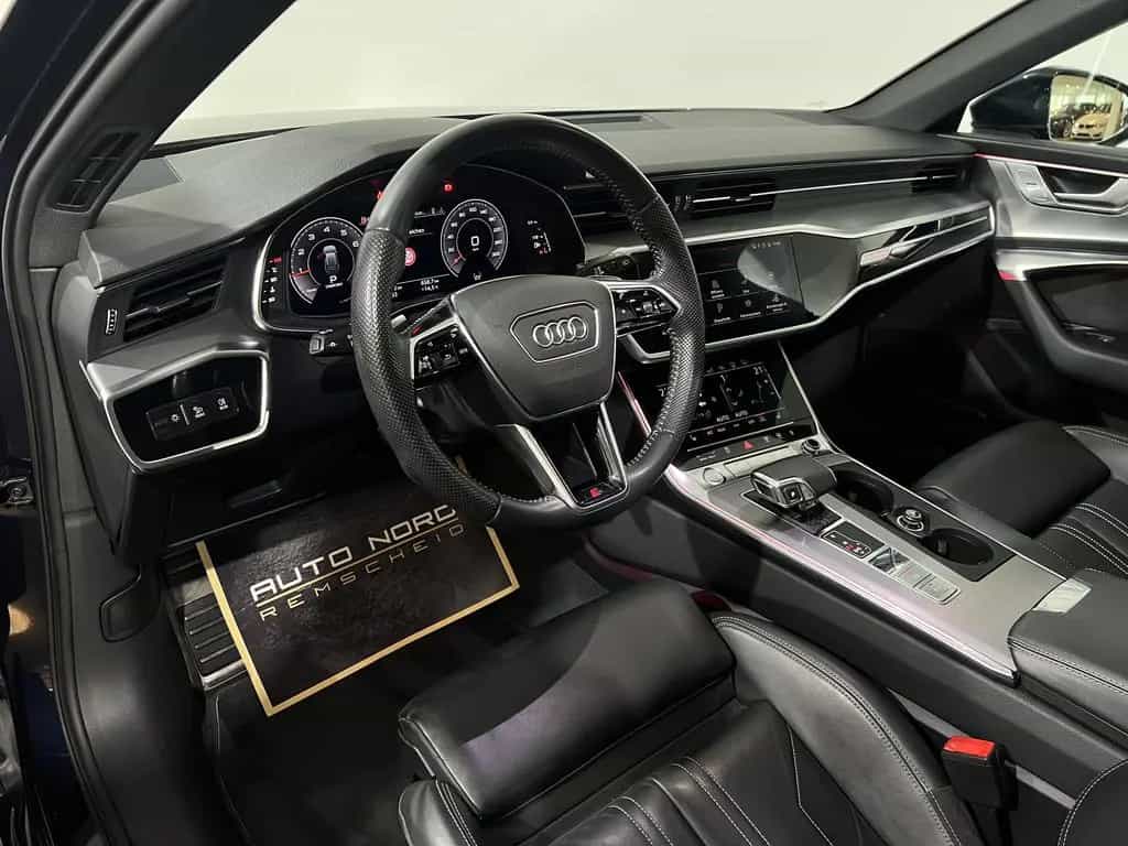 Audi A6 45 TFSI S-Line *Pano*Matrix*H-UP*360°Cam*B&O* 05/2019-photo-16