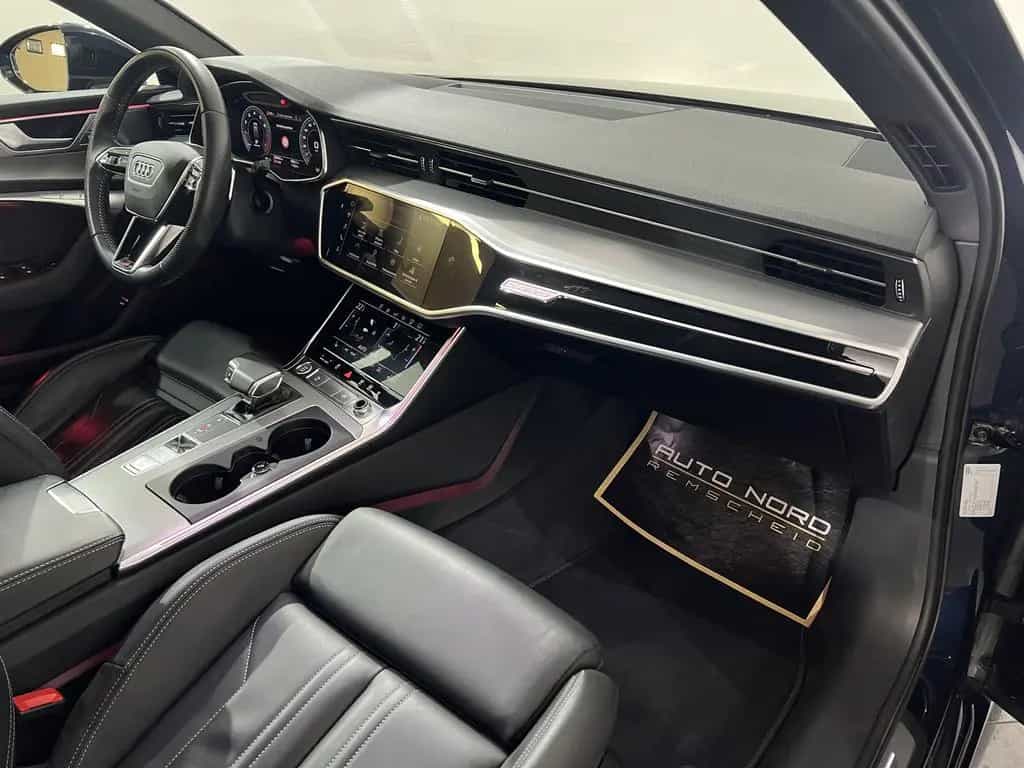 Audi A6 45 TFSI S-Line *Pano*Matrix*H-UP*360°Cam*B&O* 05/2019-photo-17