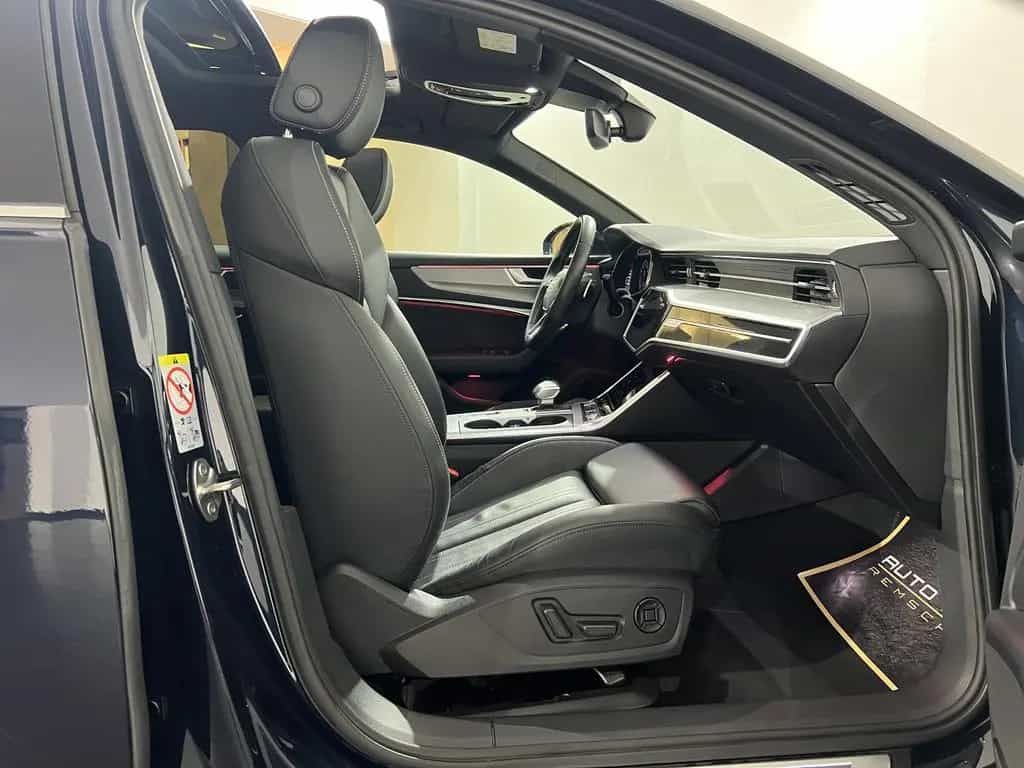 Audi A6 45 TFSI S-Line *Pano*Matrix*H-UP*360°Cam*B&O* 05/2019-photo-18