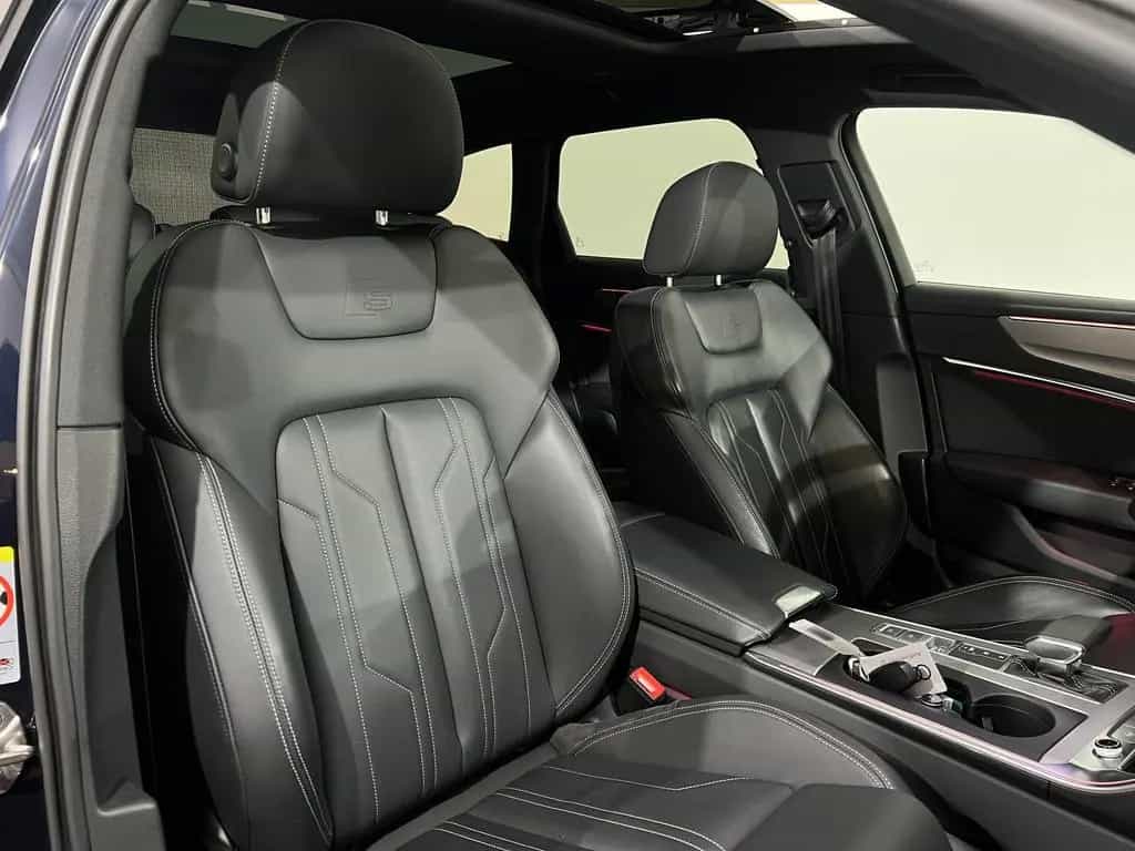 Audi A6 45 TFSI S-Line *Pano*Matrix*H-UP*360°Cam*B&O* 05/2019-photo-19