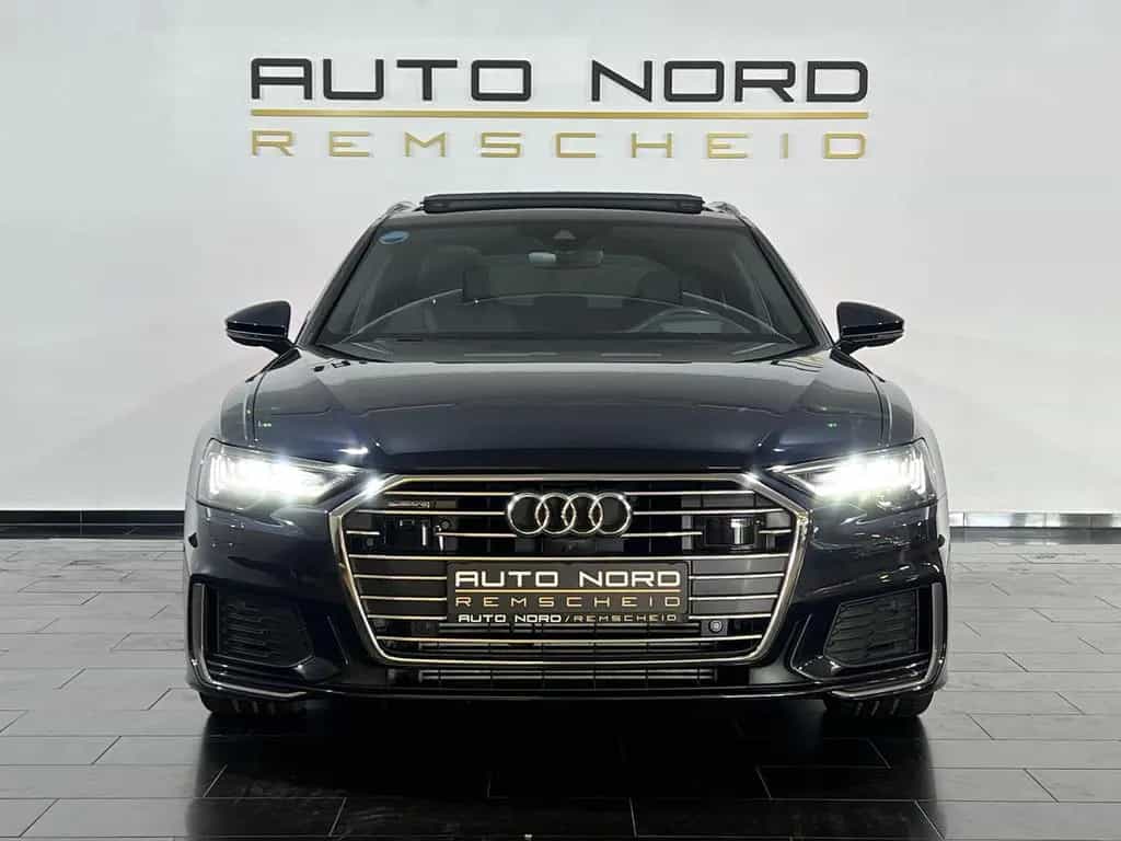 Audi A6 45 TFSI S-Line *Pano*Matrix*H-UP*360°Cam*B&O* 05/2019-photo-2