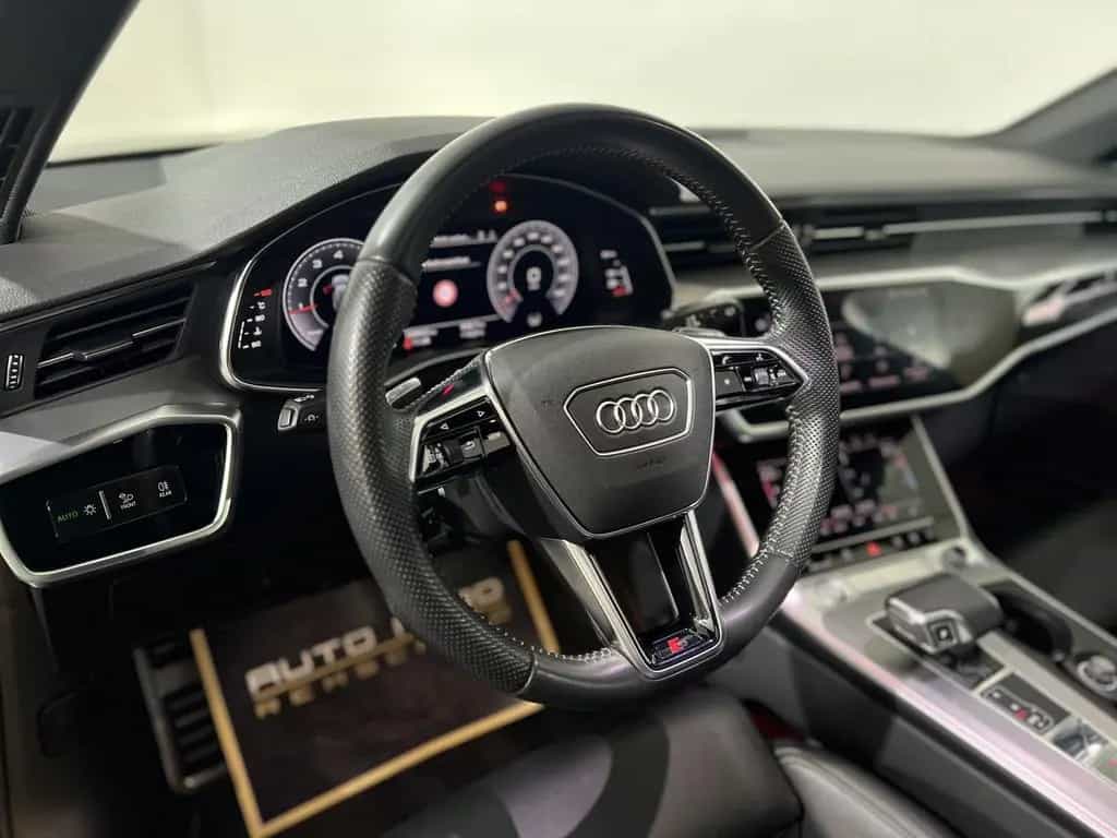 Audi A6 45 TFSI S-Line *Pano*Matrix*H-UP*360°Cam*B&O* 05/2019-photo-21