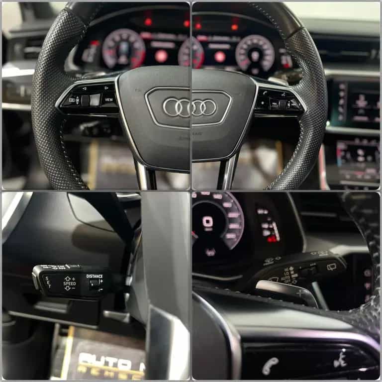 Audi A6 45 TFSI S-Line *Pano*Matrix*H-UP*360°Cam*B&O* 05/2019-photo-22