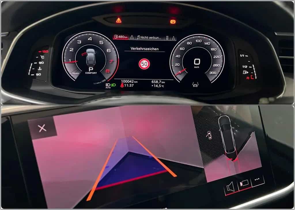 Audi A6 45 TFSI S-Line *Pano*Matrix*H-UP*360°Cam*B&O* 05/2019-photo-23