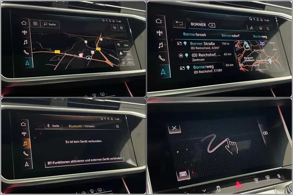 Audi A6 45 TFSI S-Line *Pano*Matrix*H-UP*360°Cam*B&O* 05/2019-photo-24