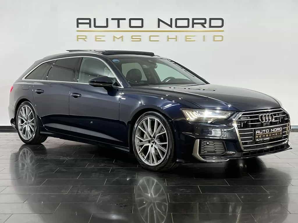 Audi A6 45 TFSI S-Line *Pano*Matrix*H-UP*360°Cam*B&O* 05/2019-photo-3