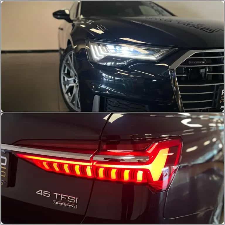 Audi A6 45 TFSI S-Line *Pano*Matrix*H-UP*360°Cam*B&O* 05/2019-photo-4