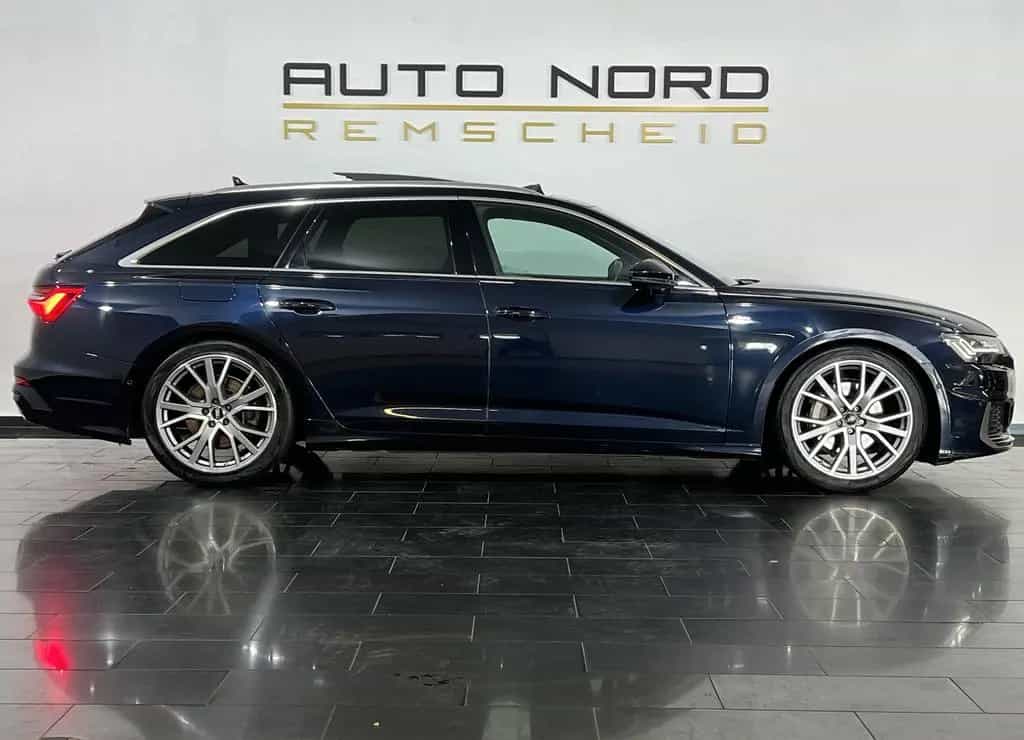 Audi A6 45 TFSI S-Line *Pano*Matrix*H-UP*360°Cam*B&O* 05/2019-photo-5