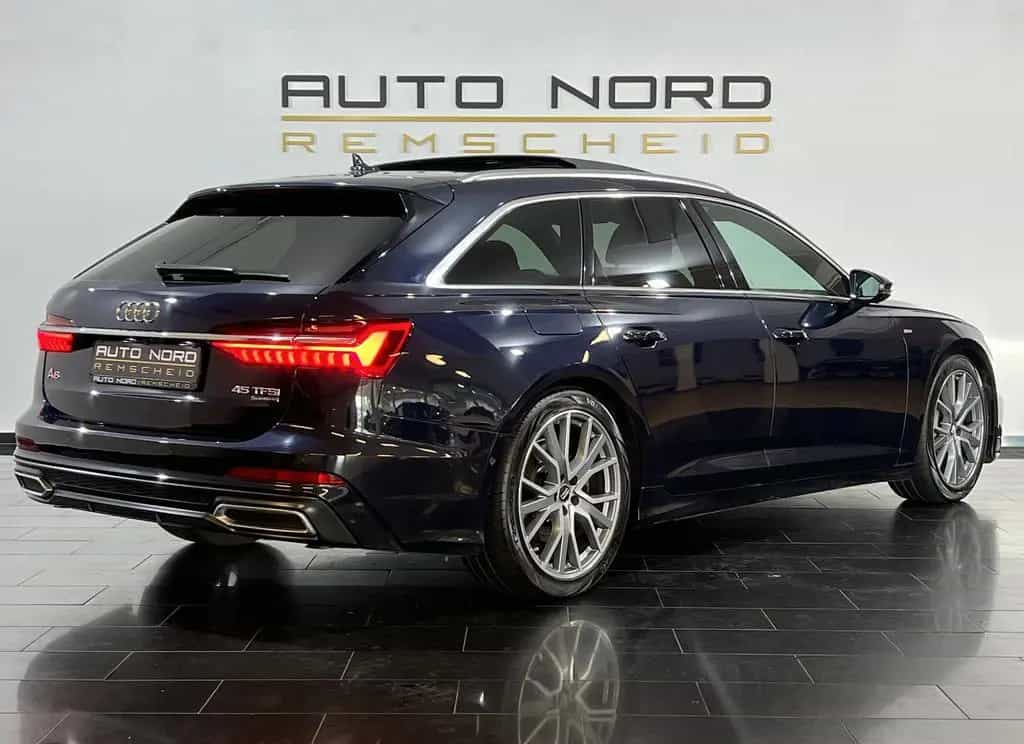 Audi A6 45 TFSI S-Line *Pano*Matrix*H-UP*360°Cam*B&O* 05/2019-photo-6