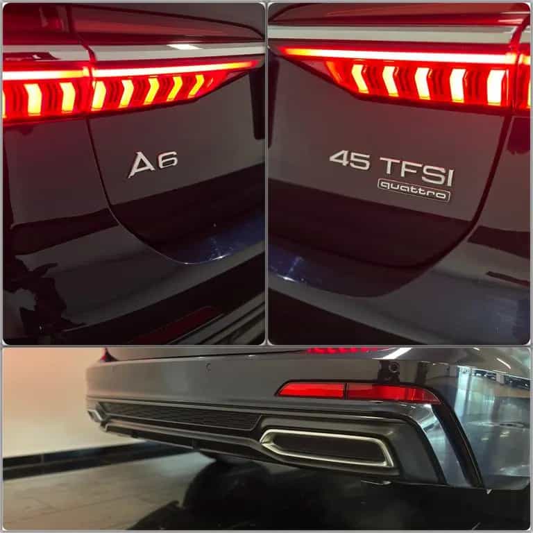 Audi A6 45 TFSI S-Line *Pano*Matrix*H-UP*360°Cam*B&O* 05/2019-photo-7