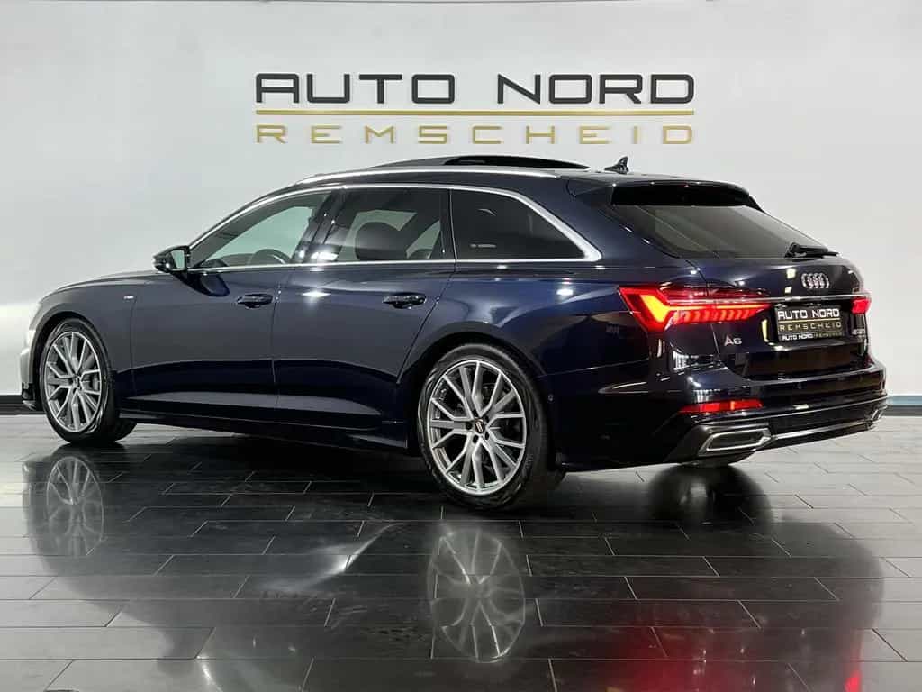 Audi A6 45 TFSI S-Line *Pano*Matrix*H-UP*360°Cam*B&O* 05/2019-photo-9