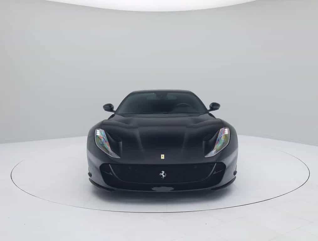 Ferrari 812 Superfast FULL CARBONFIBRE - FERRARI HAMBURG 08/2020-photo-0